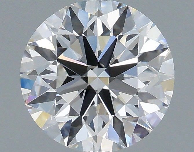 1.18 Carat Round Shaped, Excellent Cut, E Color, VS1 Clarity, IGI Certified Lab Grown Diamond