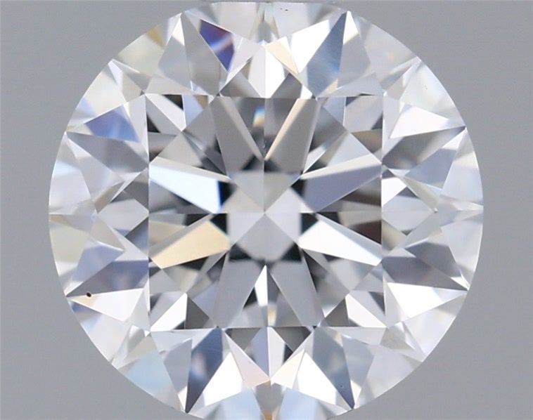 1.01 Carat Round Shaped, Very Good Cut, D Color, VVS1 Clarity, IGI Certified Lab Grown Diamond