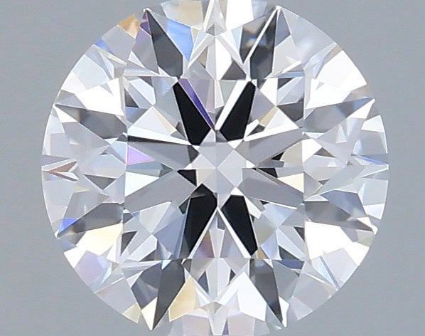 1.05 Carat Round Shaped, Ideal Cut, F Color, VS1 Clarity, IGI Certified Lab Grown Diamond