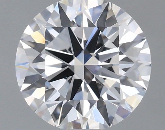 1.05 Carat Round Shaped, Ideal Cut, F Color, VVS1 Clarity, IGI Certified Lab Grown Diamond