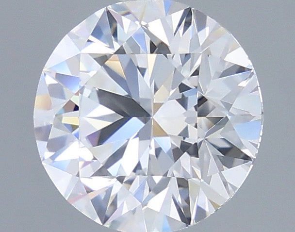 1.91 Carat Round Shaped, Ideal Cut, D Color, VVS1 Clarity, IGI Certified Lab Grown Diamond