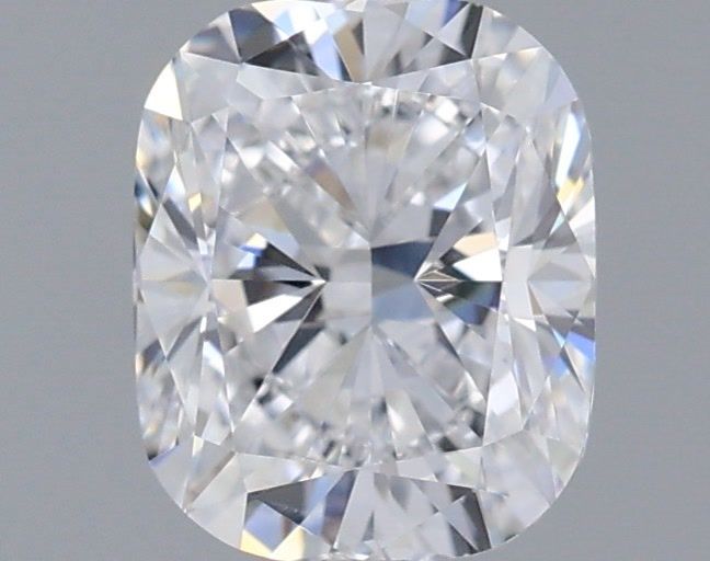 1.00 Carat Cushion Shaped, Ideal Cut, D Color, SI1 Clarity, IGI Certified Lab Grown Diamond