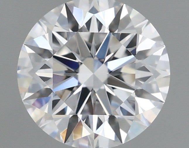 1.20 Carat Round Shaped, Very Good Cut, D Color, VS1 Clarity, GIA Certified Lab Grown Diamond