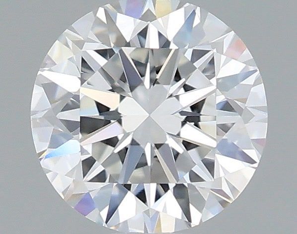 1.06 Carat Round Shaped, Very Good Cut, E Color, VVS2 Clarity, IGI Certified Lab Grown Diamond