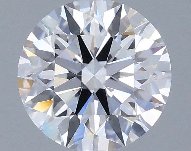 1.06 Carat Round Shaped, D Color, VVS2 Clarity, IGI Certified Lab Grown Diamond