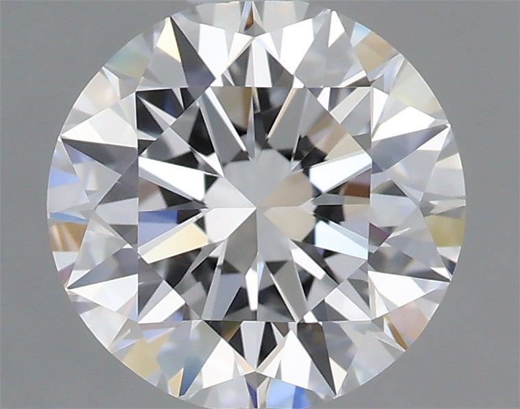 1.09 Carat Round Shaped, Excellent Cut, E Color, VVS2 Clarity, IGI Certified Lab Grown Diamond