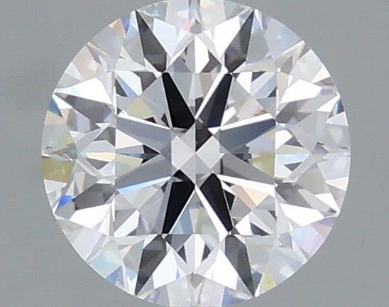 1.75 Carat Round Shaped, Excellent Cut, D Color, VVS2 Clarity, IGI Certified Lab Grown Diamond
