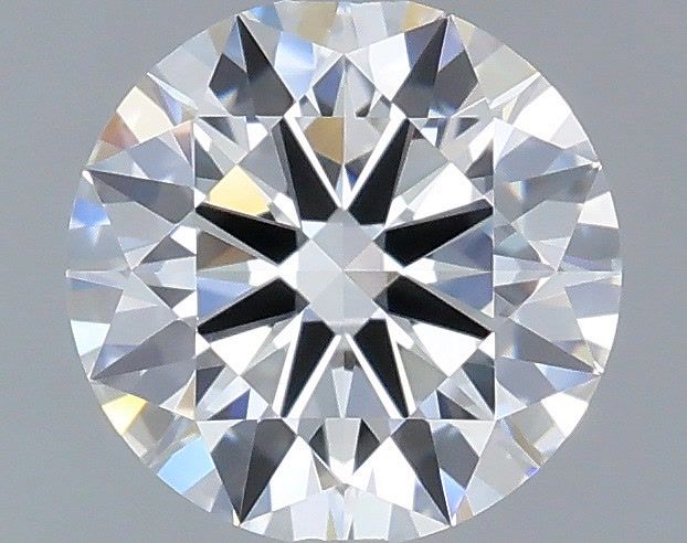 1.10 Carat Round Shaped, Ideal Cut, E Color, VVS1 Clarity, IGI Certified Lab Grown Diamond