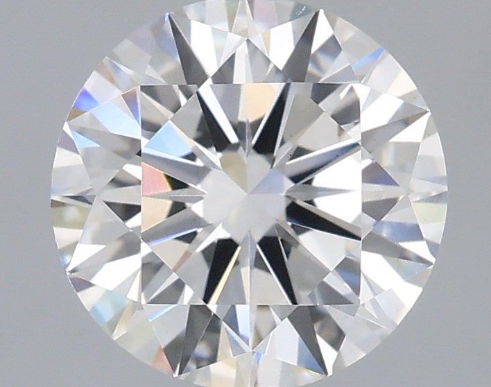 2.34 Carat Round Shaped, Ideal Cut, E Color, VS1 Clarity, IGI Certified Lab Grown Diamond
