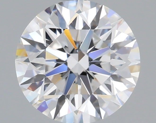 1.19 Carat Round Shaped, Excellent Cut, E Color, VVS2 Clarity, IGI Certified Lab Grown Diamond