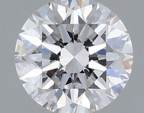 1.00 Carat Round Shaped, Excellent Cut, E Color, VVS1 Clarity, IGI Certified Lab Grown Diamond