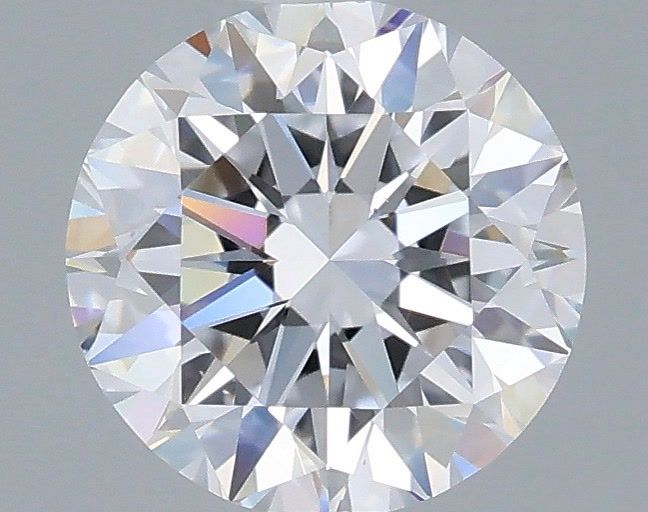 1.00 Carat Round Shaped, Excellent Cut, E Color, VS2 Clarity, IGI Certified Lab Grown Diamond