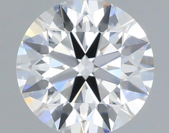 1.03 Carat Round Shaped, Ideal Cut, F Color, VVS2 Clarity, IGI Certified Lab Grown Diamond