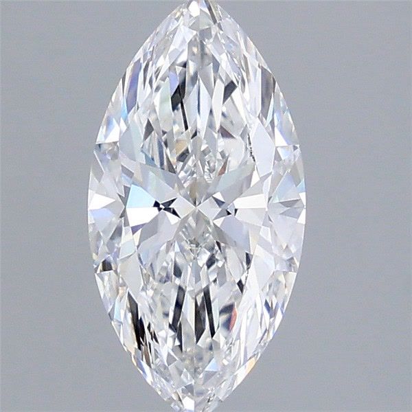 1.45 Carat Marquise Shaped, Ideal Cut, E Color, VVS2 Clarity, IGI Certified Lab Grown Diamond