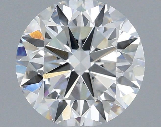 1.22 Carat Round Shaped, Very Good Cut, E Color, VVS2 Clarity, IGI Certified Lab Grown Diamond