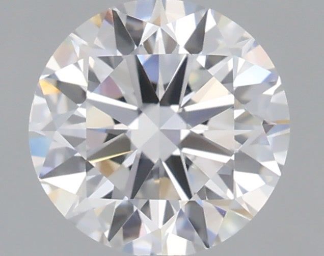 1.10 Carat Round Shaped, Excellent Cut, D Color, VS1 Clarity, IGI Certified Lab Grown Diamond