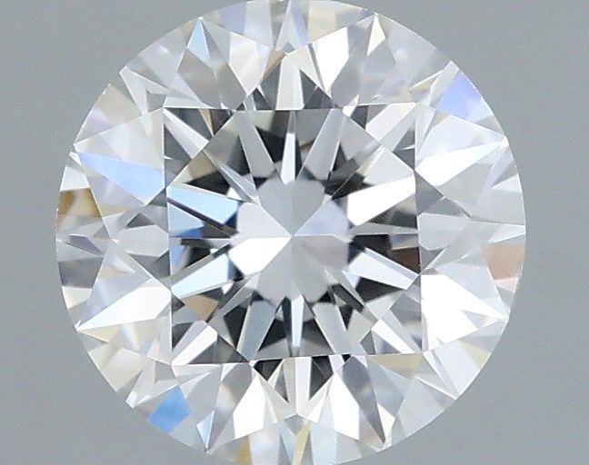 1.09 Carat Round Shaped, Very Good Cut, E Color, VVS2 Clarity, IGI Certified Lab Grown Diamond