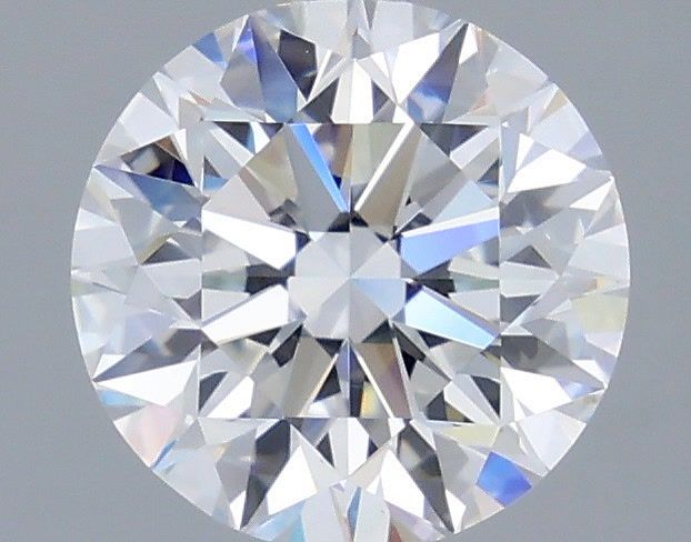 2.33 Carat Round Shaped, Excellent Cut, D Color, VS1 Clarity, IGI Certified Lab Grown Diamond
