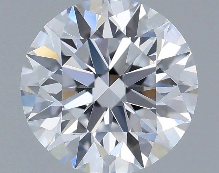 0.73 Carat Round Shaped, Ideal Cut, E Color, VVS1 Clarity, IGI Certified Lab Grown Diamond