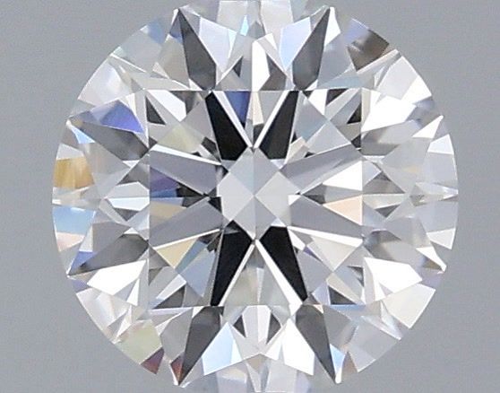 1.07 Carat Round Shaped, Ideal Cut, E Color, VS2 Clarity, IGI Certified Lab Grown Diamond