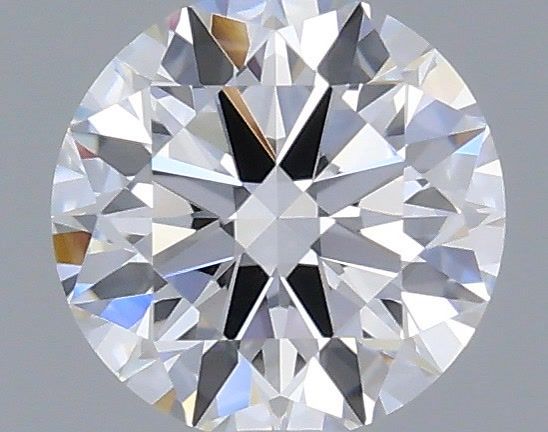 0.32 Carat Round Shaped, Ideal Cut, D Color, VS1 Clarity, IGI Certified Lab Grown Diamond