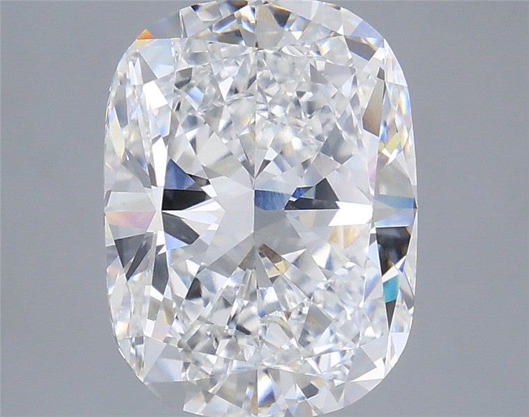 4.51 Carat Cushion Shaped, Very Good Cut, E Color, VVS1 Clarity, IGI Certified Lab Grown Diamond
