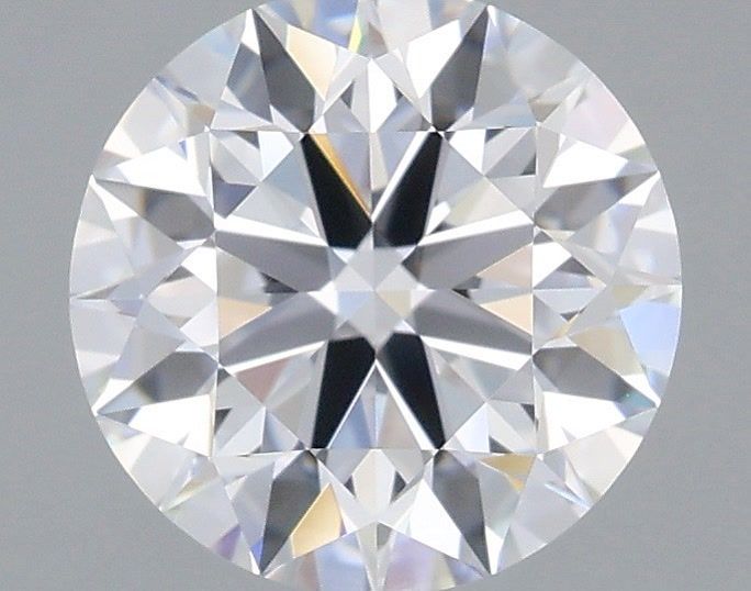 1.50 Carat Round Shaped, Ideal Cut, D Color, IF Clarity, IGI Certified Lab Grown Diamond