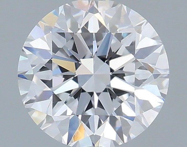 1.17 Carat Round Shaped, Very Good Cut, D Color, VVS2 Clarity, IGI Certified Lab Grown Diamond