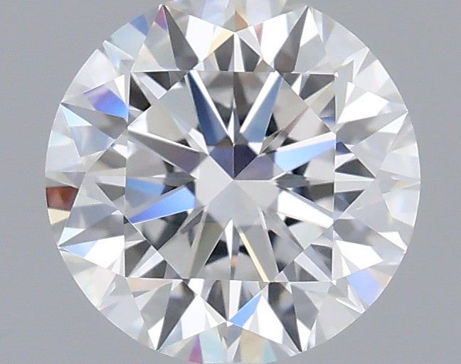 1.11 Carat Round Shaped, Excellent Cut, D Color, VVS1 Clarity, IGI Certified Lab Grown Diamond