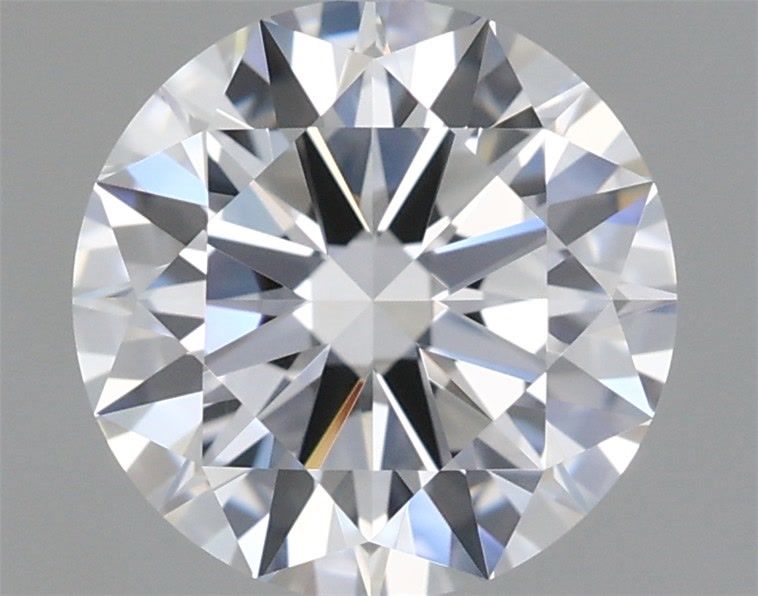 1.70 Carat Round Shaped, Excellent Cut, E Color, VS1 Clarity, IGI Certified Lab Grown Diamond