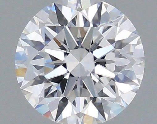 1.00 Carat Round Shaped, Ideal Cut, D Color, VVS2 Clarity, IGI Certified Lab Grown Diamond