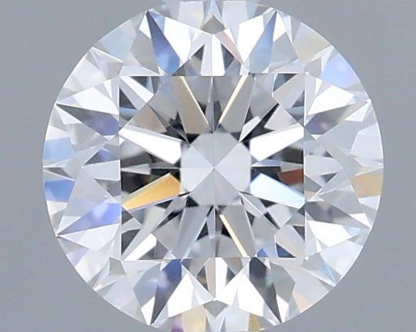 1.09 Carat Round Shaped, Excellent Cut, D Color, VVS1 Clarity, IGI Certified Lab Grown Diamond