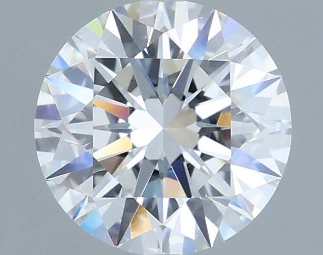 1.87 Carat Round Shaped, Excellent Cut, E Color, VVS2 Clarity, IGI Certified Lab Grown Diamond