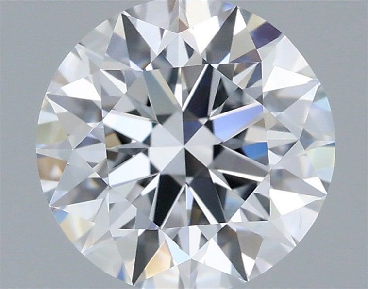 1.51 Carat Round Shaped, Ideal Cut, E Color, VS1 Clarity, IGI Certified Lab Grown Diamond
