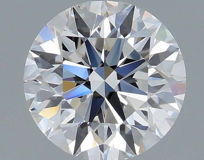 1.18 Carat Round Shaped, Excellent Cut, E Color, VVS2 Clarity, IGI Certified Lab Grown Diamond