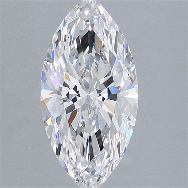 1.88 Carat Marquise Shaped, Ideal Cut, E Color, VS1 Clarity, IGI Certified Lab Grown Diamond