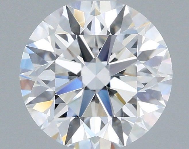 1.18 Carat Round Shaped, Excellent Cut, D Color, VS1 Clarity, IGI Certified Lab Grown Diamond