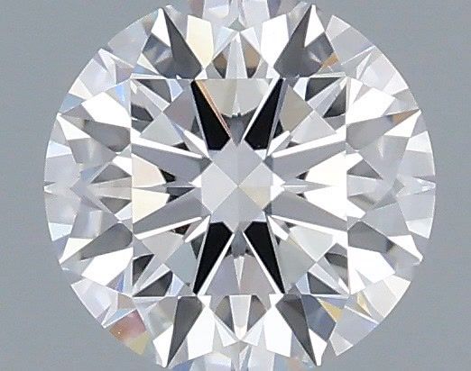 1.01 Carat Round Shaped, Ideal Cut, D Color, VS1 Clarity, IGI Certified Lab Grown Diamond