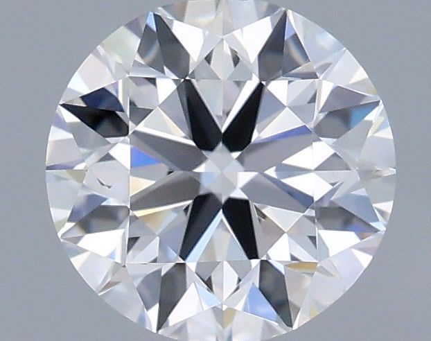 1.17 Carat Round Shaped, Excellent Cut, D Color, VS1 Clarity, IGI Certified Lab Grown Diamond