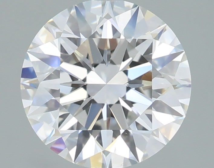 1.89 Carat Round Shaped, Ideal Cut, F Color, VVS2 Clarity, IGI Certified Lab Grown Diamond