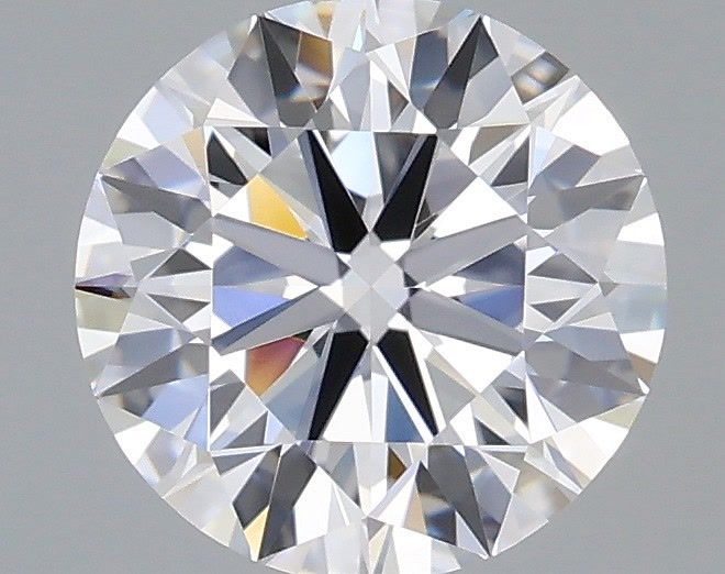 1.16 Carat Round Shaped, Excellent Cut, E Color, VVS1 Clarity, IGI Certified Lab Grown Diamond