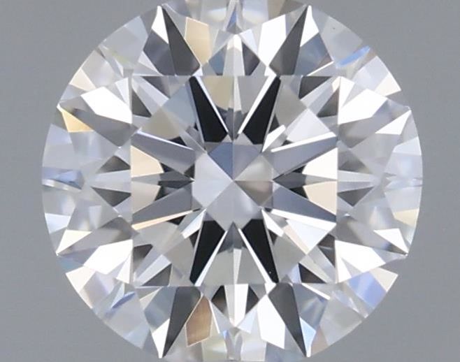 0.51 Carat Round Shaped, Ideal Cut, E Color, VVS1 Clarity, IGI Certified Lab Grown Diamond
