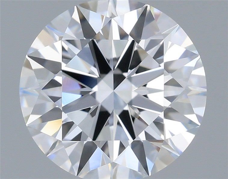 1.70 Carat Round Shaped, Ideal Cut, E Color, VS1 Clarity, IGI Certified Lab Grown Diamond