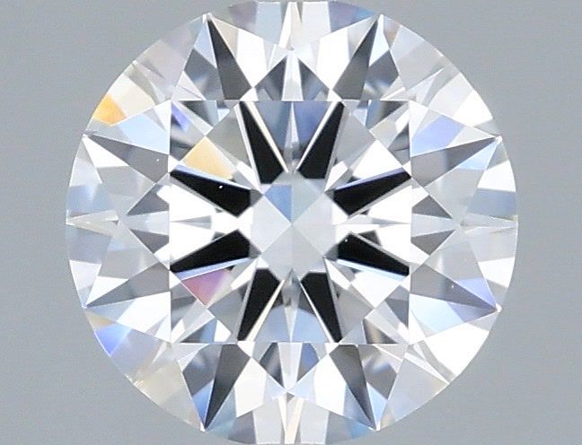 1.02 Carat Round Shaped, Excellent Cut, D Color, VS1 Clarity, IGI Certified Lab Grown Diamond