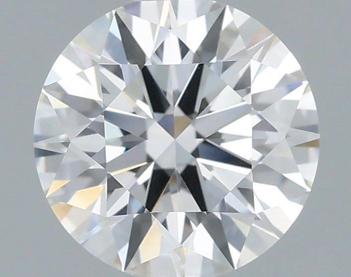 1.00 Carat Round Shaped, Ideal Cut, E Color, SI1 Clarity, IGI Certified Lab Grown Diamond
