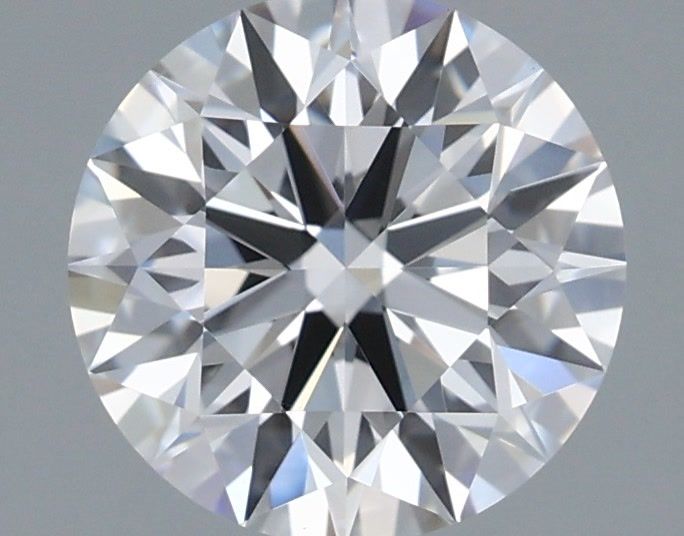 1.70 Carat Round Shaped, Ideal Cut, D Color, VS1 Clarity, IGI Certified Lab Grown Diamond