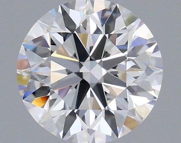 1.75 Carat Round Shaped, Ideal Cut, E Color, VVS1 Clarity, IGI Certified Lab Grown Diamond