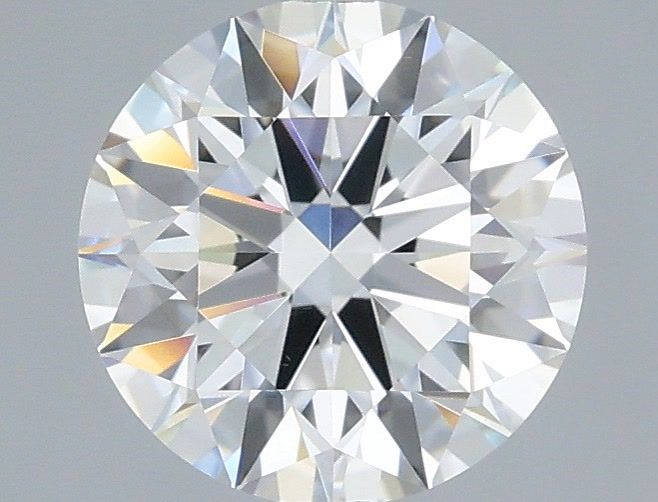 1.06 Carat Round Shaped, Ideal Cut, E Color, VS1 Clarity, IGI Certified Lab Grown Diamond