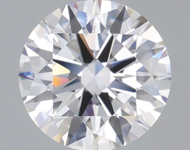 1.16 Carat Round Shaped, Ideal Cut, D Color, VVS2 Clarity, IGI Certified Lab Grown Diamond