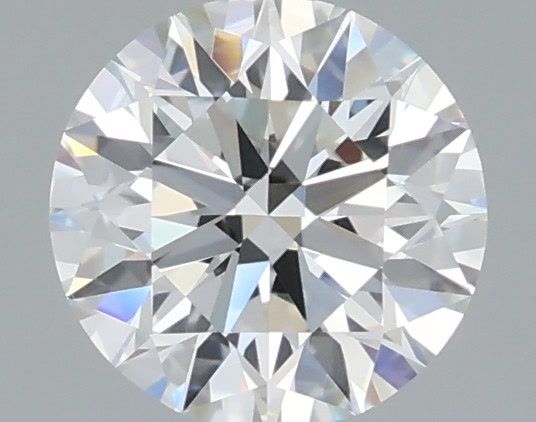 1.08 Carat Round Shaped, Ideal Cut, E Color, VVS2 Clarity, IGI Certified Lab Grown Diamond